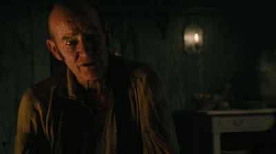I'd say, "Come on, come in. - Taboo