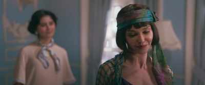 I'd say, don't turn it down
if it's on offer. - Bihter: A Forbidden Passion