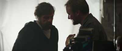 I'd say go ahead and have that pain, - The Director and the Jedi