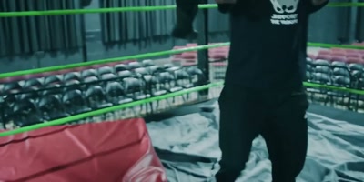 I'd say we have a good shotat having a really great match. - Monster Factory