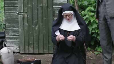  I'd say he's positively ancient. - Sister Boniface Mysteries