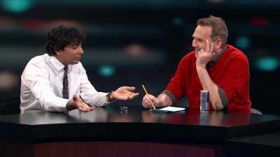 I'd say, "I didn't do anything." - Norm Macdonald Has a Show