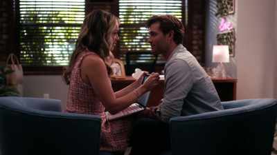 I'd say I'm looking
for something deeper. - Valentine's Town