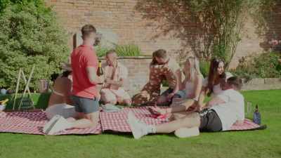 I'd say I'm very adventurous - Open House: The Great Sex Experiment