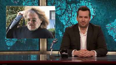I'D SAY IMPEACHMENT PROBABLY - The Jim Jefferies Show