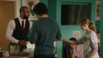 - I'd say it was a parasite, - Five Bedrooms