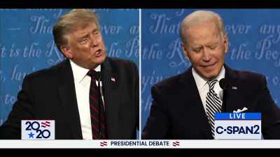 I'd say it was a train wreck
and a shitshow, - Death to 2020