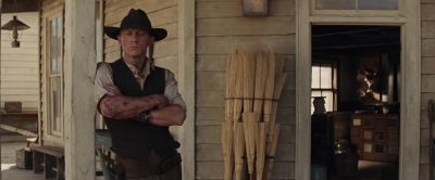 I'd say it to his face if he was here! - Cowboys &amp; Aliens