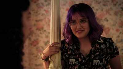 I'd say it's genetic, - Marvel's Runaways