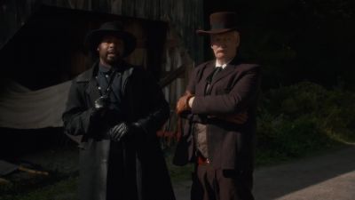 I'd say it's now 75 a head.
That right? - Murdoch Mysteries