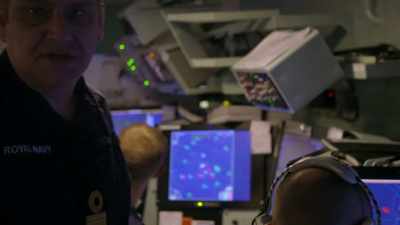 I'd say it's routine. - Warship: Life at Sea