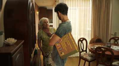 I'd say: Jan, do you like it? - Just Friends