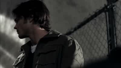 I'd say Kurt's looking more and more like our Cujo. - Supernatural