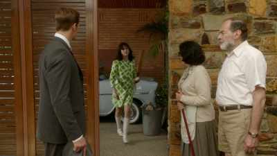I'd say less retired,
more court, Major. - Ms Fisher's Modern Murder Mysteries