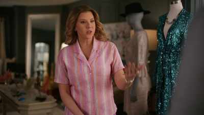 I'd say mission accomplished!
That suit looks... - The Jane Mysteries: Too Much to Lose