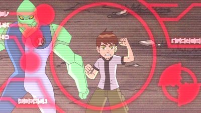 I'd say "nice to see
you again," if it was. - Ben 10