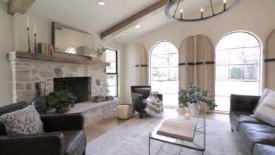 I'd say one of my favorite
things is just this open space - Fixer Upper: Behind the Design