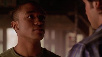 I'd say thank you... - Smallville