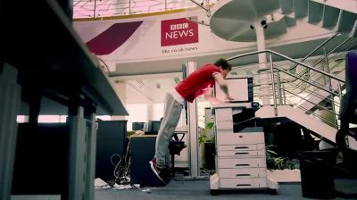I'd say that was a dead heat. Yeah. - Top Gear