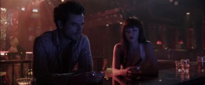I'd say that's healing very nicely - American Mary