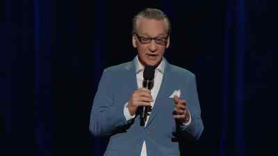 I'd say that's insane,
but it's on the list. - Bill Maher: Is Anyone Else Seeing This?