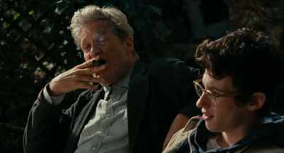 I'd say that's something. - The Only Living Boy in New York