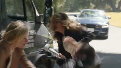 I'd say the cavalry's here, but... - NCIS