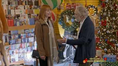 I'd say the only thing missing
from your illustrious career - Our Christmas Love Song