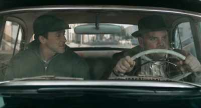 I'd say they're somewhere,
Gil, yes. Where? - Motherless Brooklyn