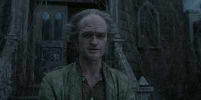 I'd say things are looking up, up... - A Series of Unfortunate Events