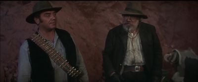 I'd say those fellas know how to handle themselves - The Wild Bunch