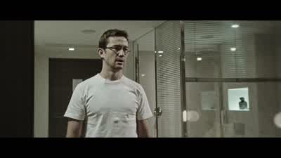 I'd say we pause a moment. - Snowden