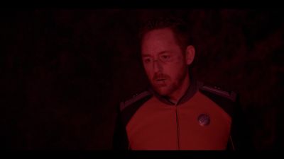 I'd say we've found
our culprit. - The Orville