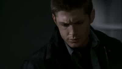 Wow. I'd say we've officially crossed over into weird. - Supernatural