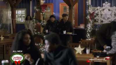 I'd say that your dynamic with George - Christmas Comes Twice