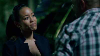 I'd say,
"Your place or mine?" - Queen Sugar