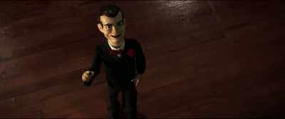 I'd say you're the one
fooling around. - Goosebumps 2: Haunted Halloween