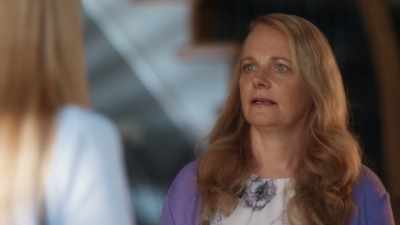 I'd see her with the kids
all the time - Chronicle Mysteries: The Deep End