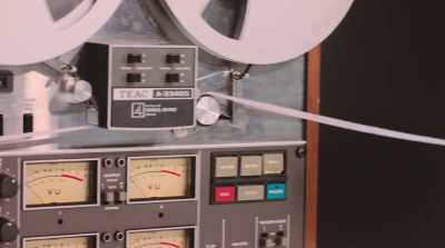 I'd seen DJs do it
with two records and turntables. - Beastie Boys Story