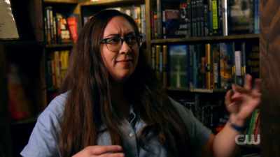 I'd seen her interacting - Mysteries Decoded
