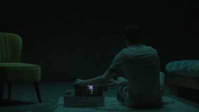 I'd seen it as a little boy but didn't really register - Inside the Mind of a Con Artist