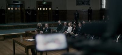 I'd seen so many bodies before. - Black Mirror