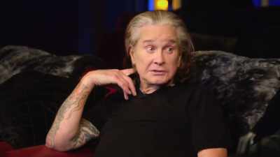 - I'd sell it.
- [Jack laughs] - The Osbournes Want to Believe