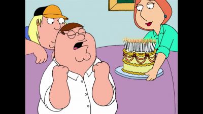 I'd sell my soul to be famous - Family Guy
