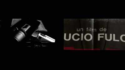 I'd shoot it again tomorrow.
I love a solid structure. - All the Colors of Giallo