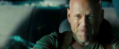 ID, sir. - Live Free or Die Hard