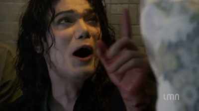I'd slit my own wrist, Bill - Michael Jackson: Searching for Neverland