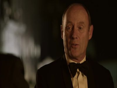 I'd sooner cash, Emile. - Endeavour