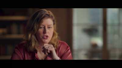 I'd speak to other journalists and say,
"Ooh, who do you think is going to win?" - Coleen Rooney: The Real Wagatha Story