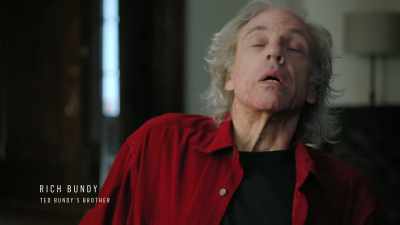 I'd spend weekends
with him, and... - Ted Bundy: Falling for a Killer